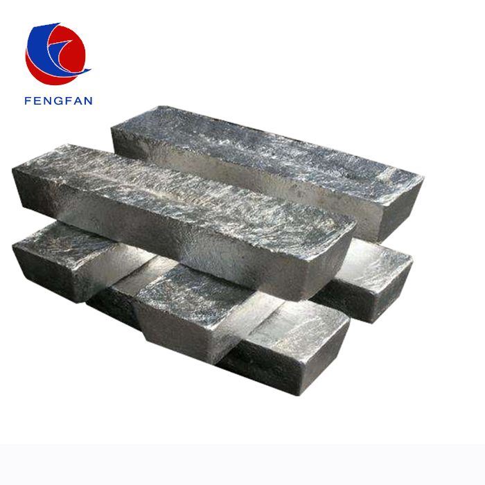 Mg Ingot
