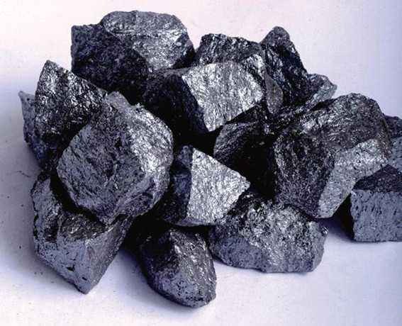 High Purity Metal Silicon 553